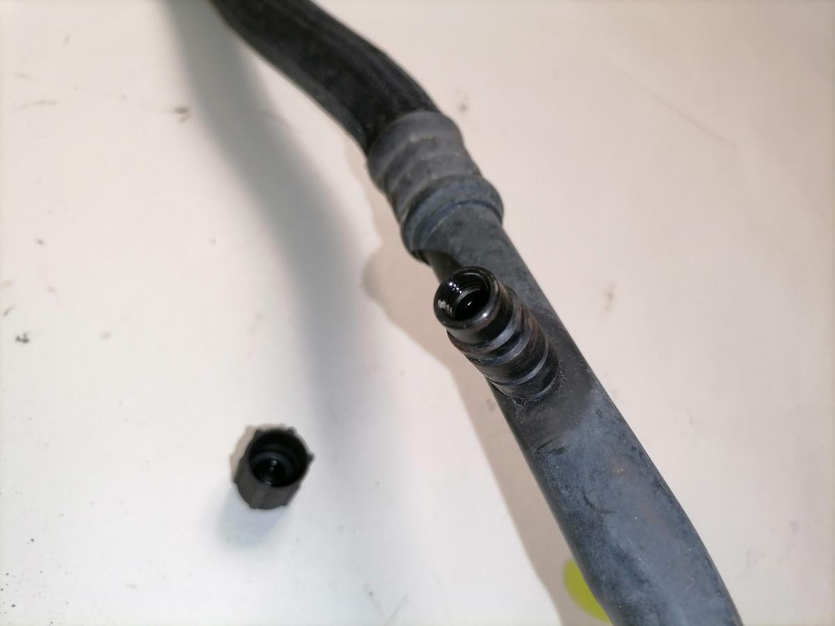 Scania A/C pipe 2608754 - Heating/ Ventilation for Truck: picture 2 Scania A/C pipe 2608754 - Heating/ Ventilation for Truck: picture 2