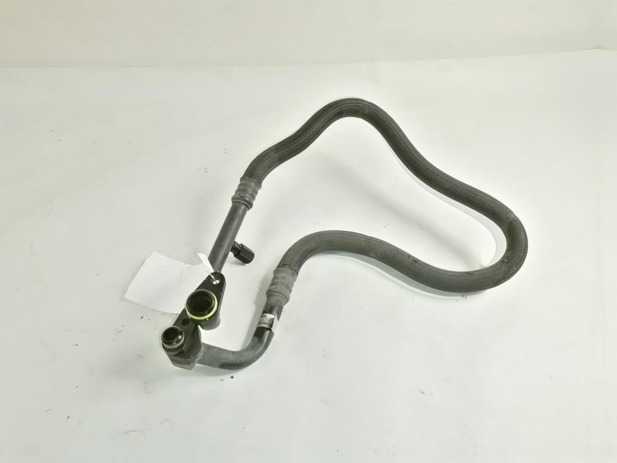 Scania A/C pipe 2608754 - Heating/ Ventilation for Truck: picture 2 Scania A/C pipe 2608754 - Heating/ Ventilation for Truck: picture 2