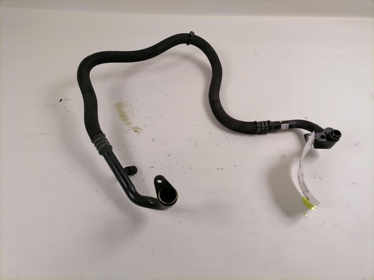 Scania A/C pipe 2608754 - Heating/ Ventilation for Truck: picture 4 Scania A/C pipe 2608754 - Heating/ Ventilation for Truck: picture 4