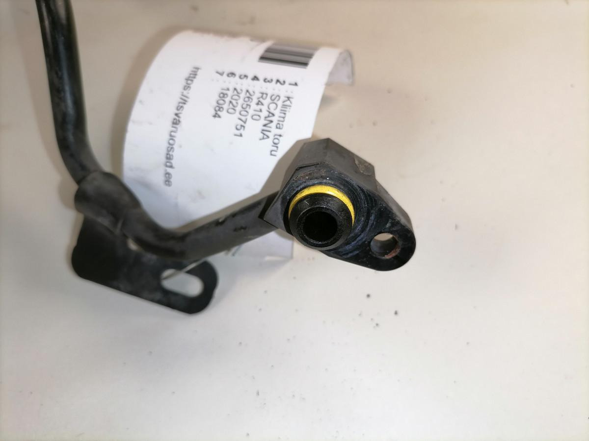 Scania A/C pipe 2650751 - Heating/ Ventilation for Truck: picture 4 Scania A/C pipe 2650751 - Heating/ Ventilation for Truck: picture 4