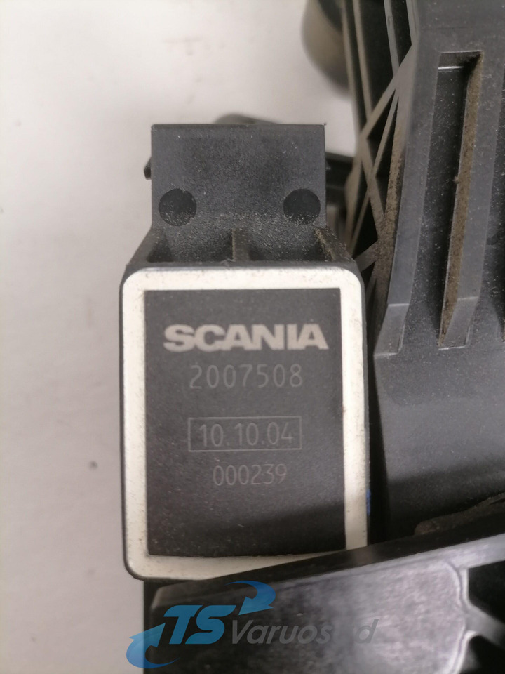 Scania Accelerator pedal 2395418 - Fuel processing/ Fuel delivery for Truck: picture 4 Scania Accelerator pedal 2395418 - Fuel processing/ Fuel delivery for Truck: picture 4