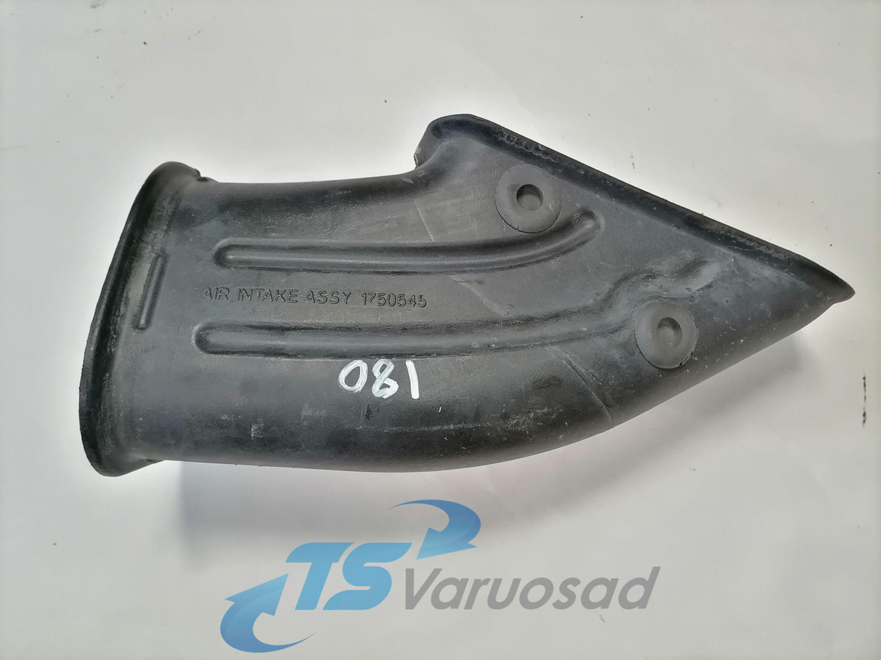 Scania Air intake 1750545 - Air intake system for Truck: picture 3 Scania Air intake 1750545 - Air intake system for Truck: picture 3