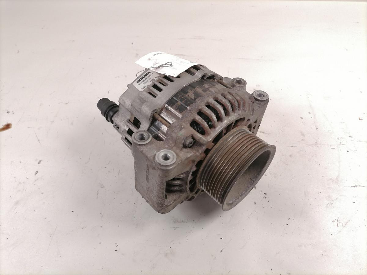 Scania Alternator 570887 - Alternator for Truck: picture 2 Scania Alternator 570887 - Alternator for Truck: picture 2