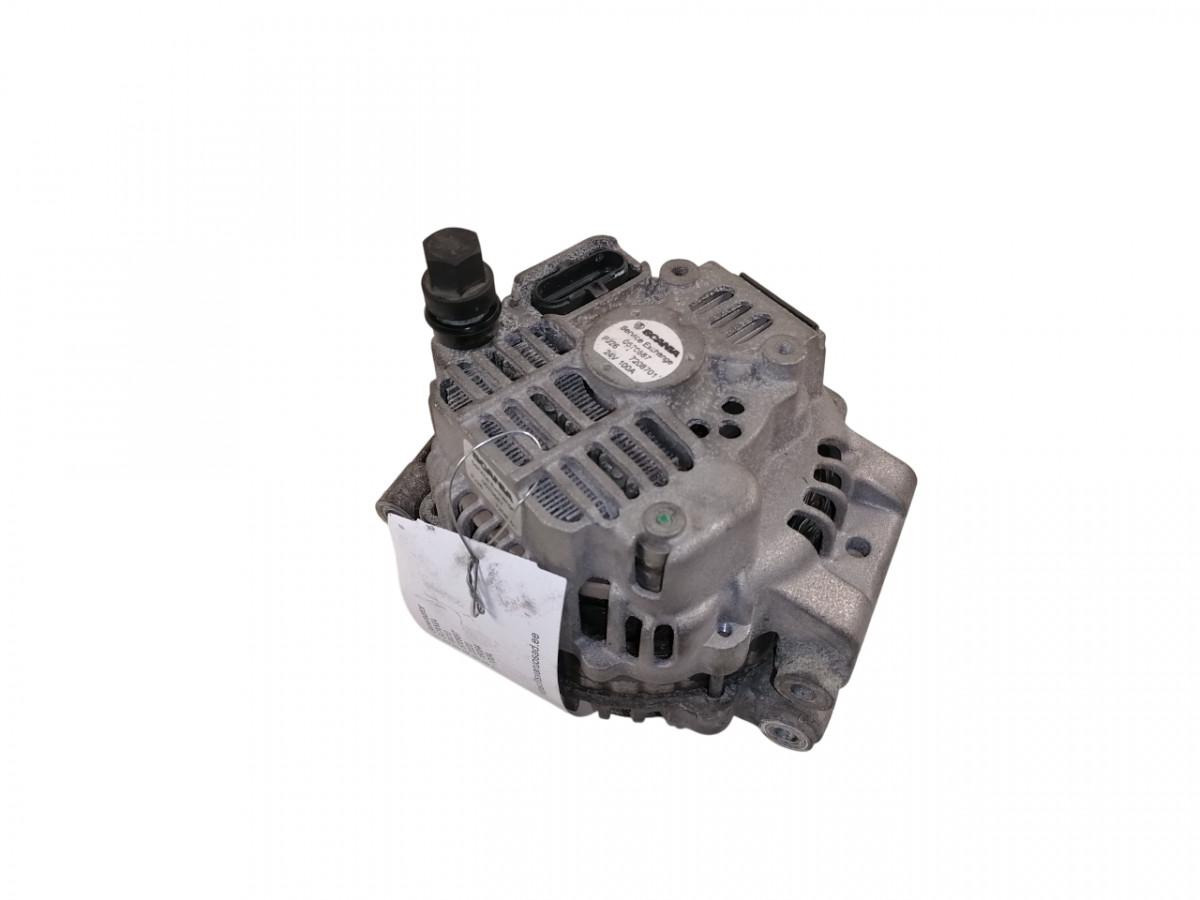 Scania Alternator 570887 - Alternator for Truck: picture 1 Scania Alternator 570887 - Alternator for Truck: picture 1