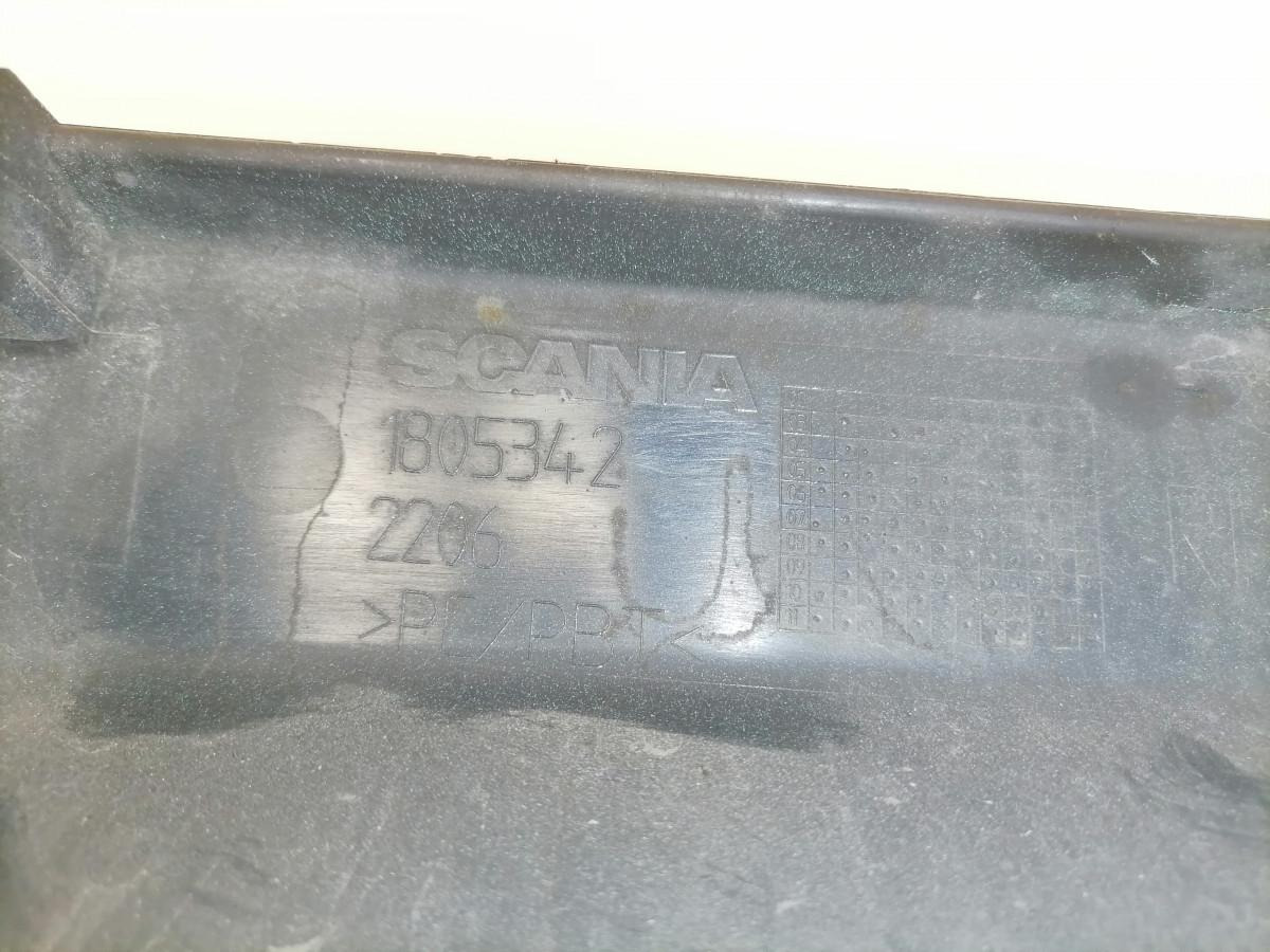 Scania Astmelaua plastik kate, ülemine parem 1805342 - Footstep for Truck: picture 3 Scania Astmelaua plastik kate, ülemine parem 1805342 - Footstep for Truck: picture 3