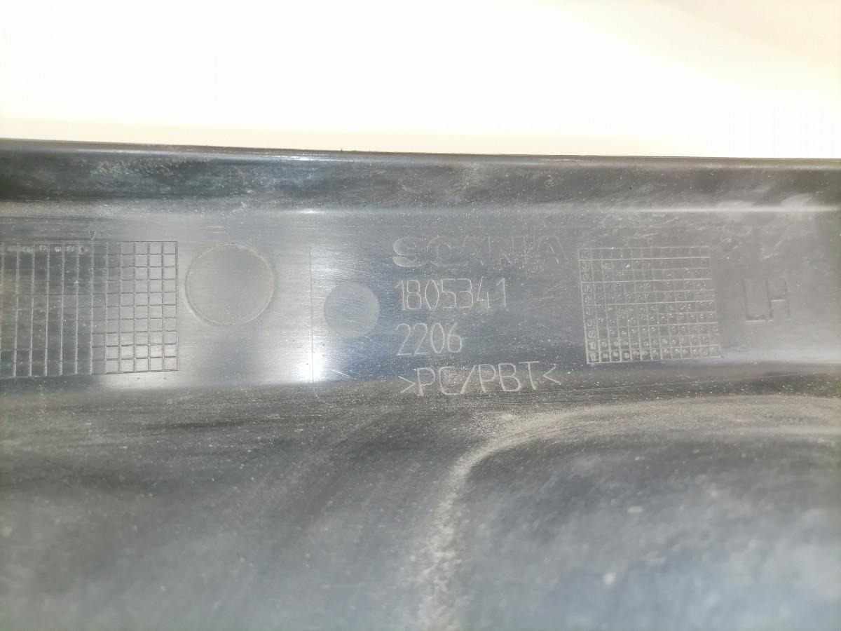 Scania Astmelaua plastik kate, ülemine vasak 1805341 - Footstep for Truck: picture 4 Scania Astmelaua plastik kate, ülemine vasak 1805341 - Footstep for Truck: picture 4