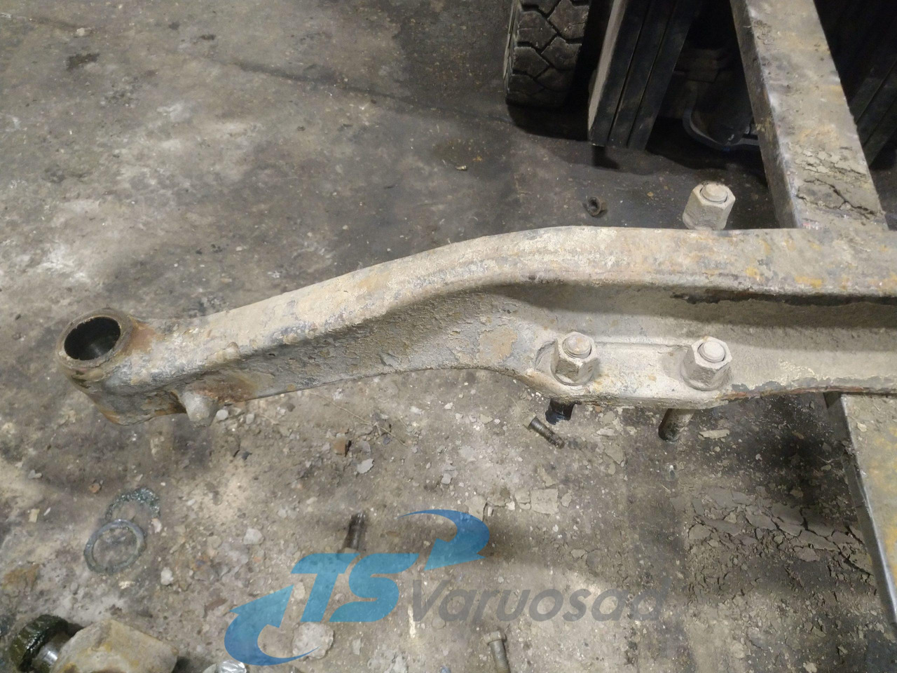 Scania Axel housing 1394399 - Front axle for Truck: picture 5 Scania Axel housing 1394399 - Front axle for Truck: picture 5