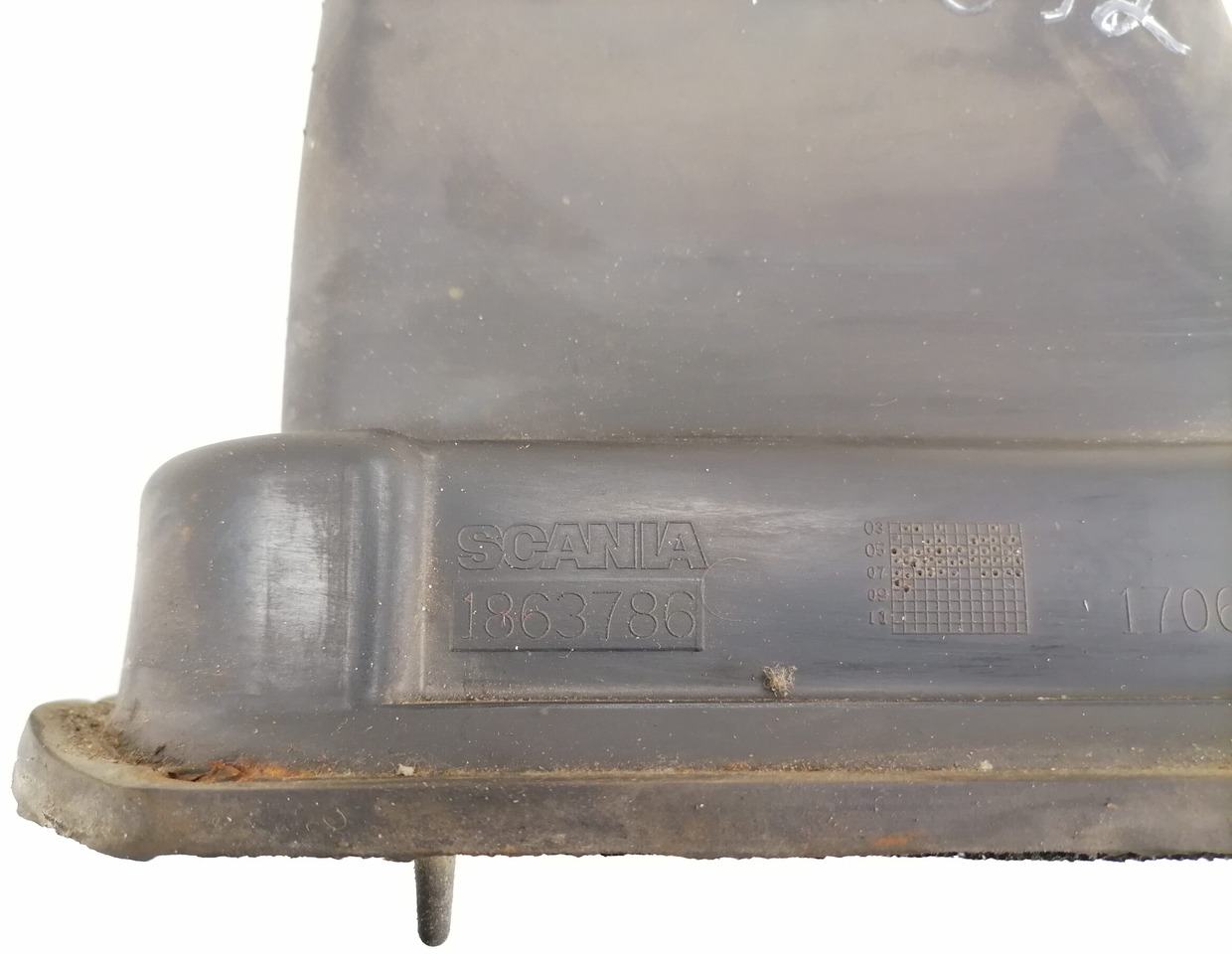 Scania Boot 1863786 - Steering for Truck: picture 4 Scania Boot 1863786 - Steering for Truck: picture 4