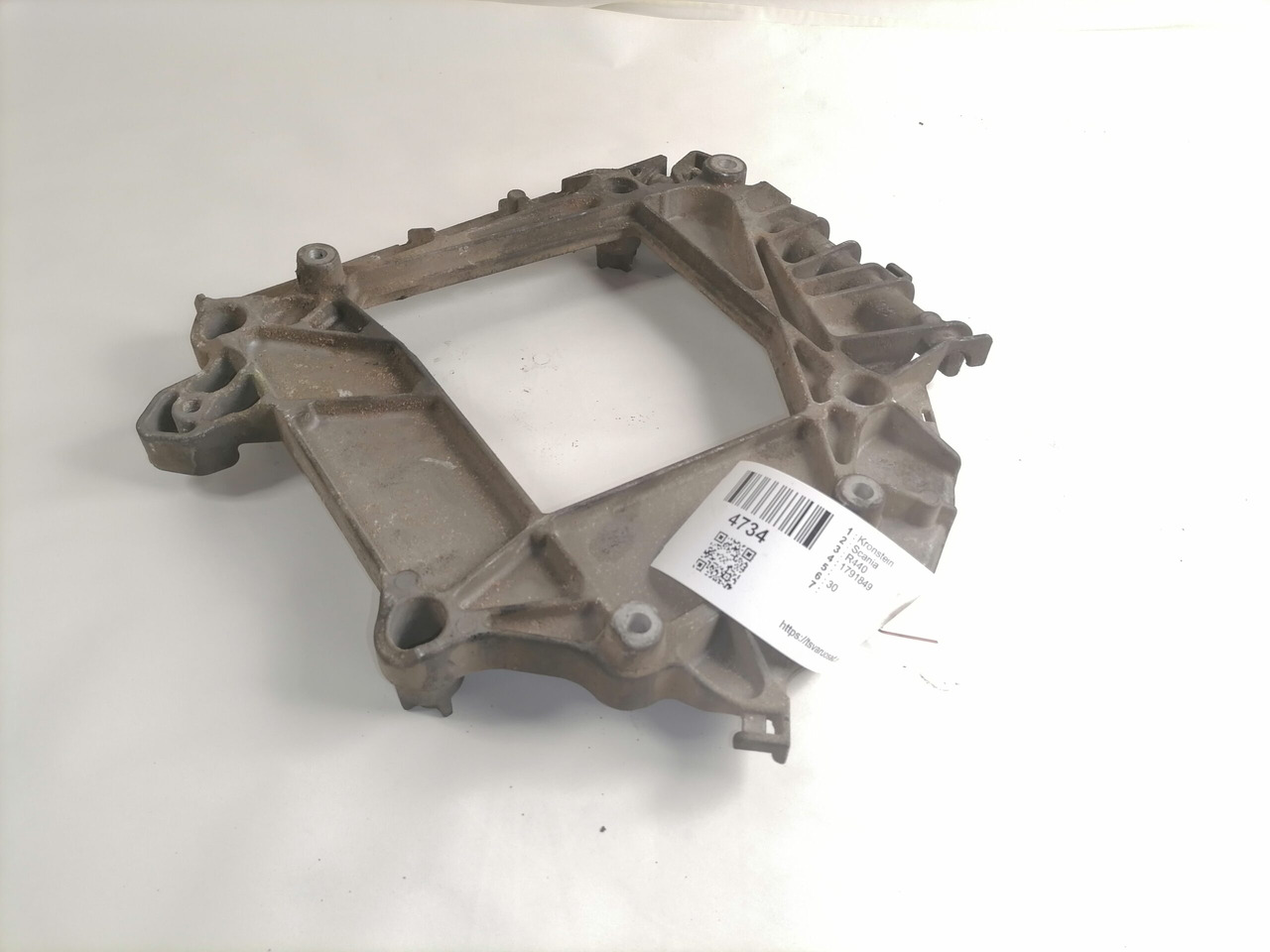 Scania Bracket 1791849 - Frame/ Chassis for Truck: picture 2 Scania Bracket 1791849 - Frame/ Chassis for Truck: picture 2