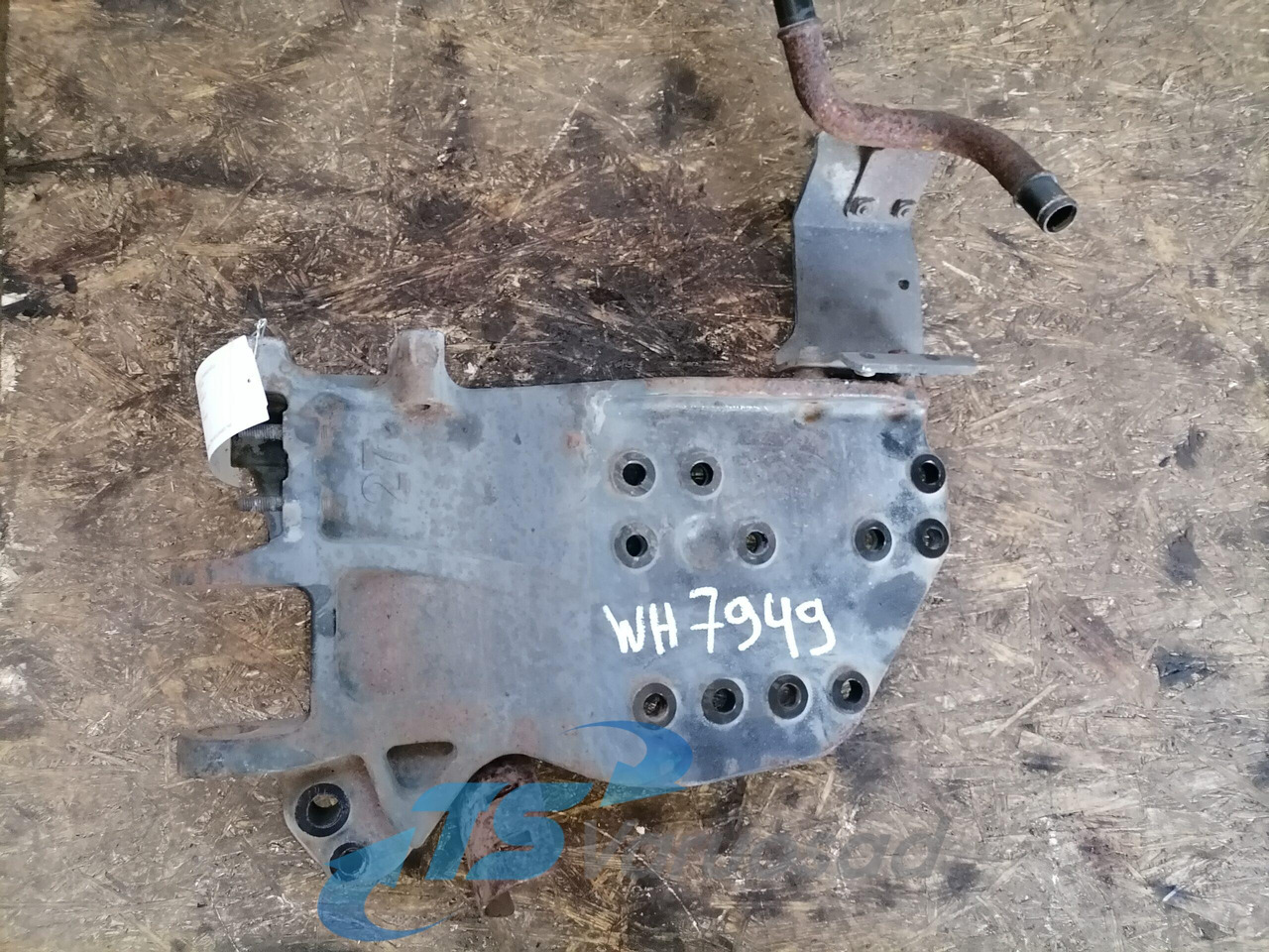 Scania Bracket 1846827 - Frame/ Chassis for Truck: picture 4 Scania Bracket 1846827 - Frame/ Chassis for Truck: picture 4