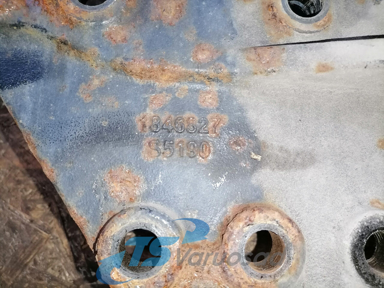 Scania Bracket 1846827 - Frame/ Chassis for Truck: picture 3 Scania Bracket 1846827 - Frame/ Chassis for Truck: picture 3