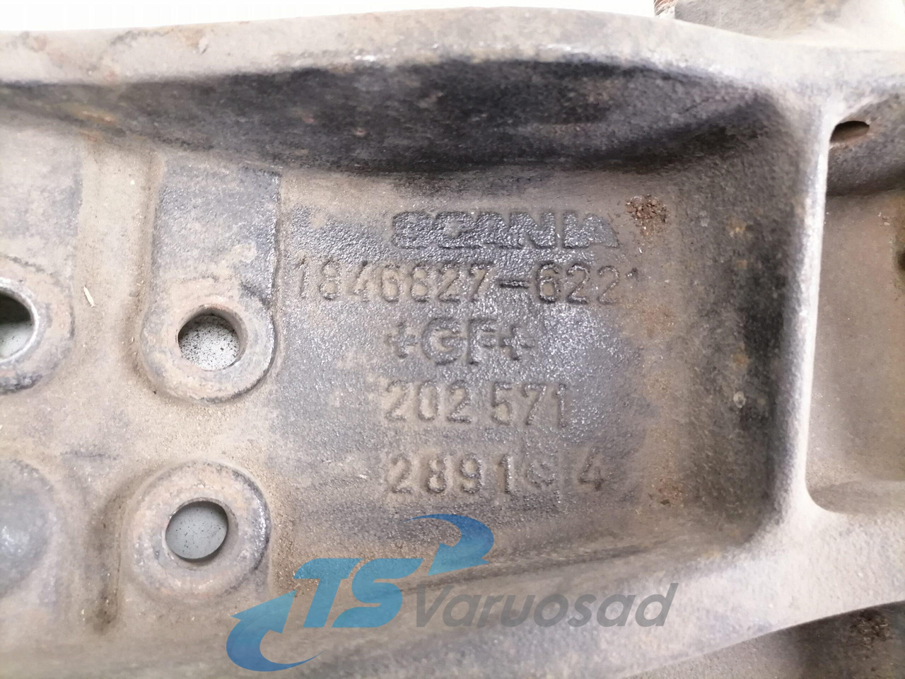 Scania Bracket 1846827 - Frame/ Chassis for Truck: picture 2 Scania Bracket 1846827 - Frame/ Chassis for Truck: picture 2