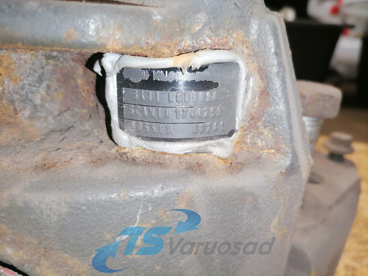 Scania Brake caliper 1744259 - Brake parts for Truck: picture 4 Scania Brake caliper 1744259 - Brake parts for Truck: picture 4