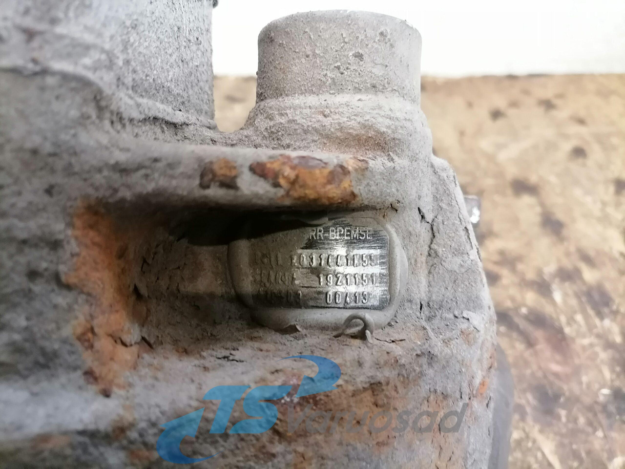 Scania Brake caliper 1921151 - Brake parts for Truck: picture 5 Scania Brake caliper 1921151 - Brake parts for Truck: picture 5