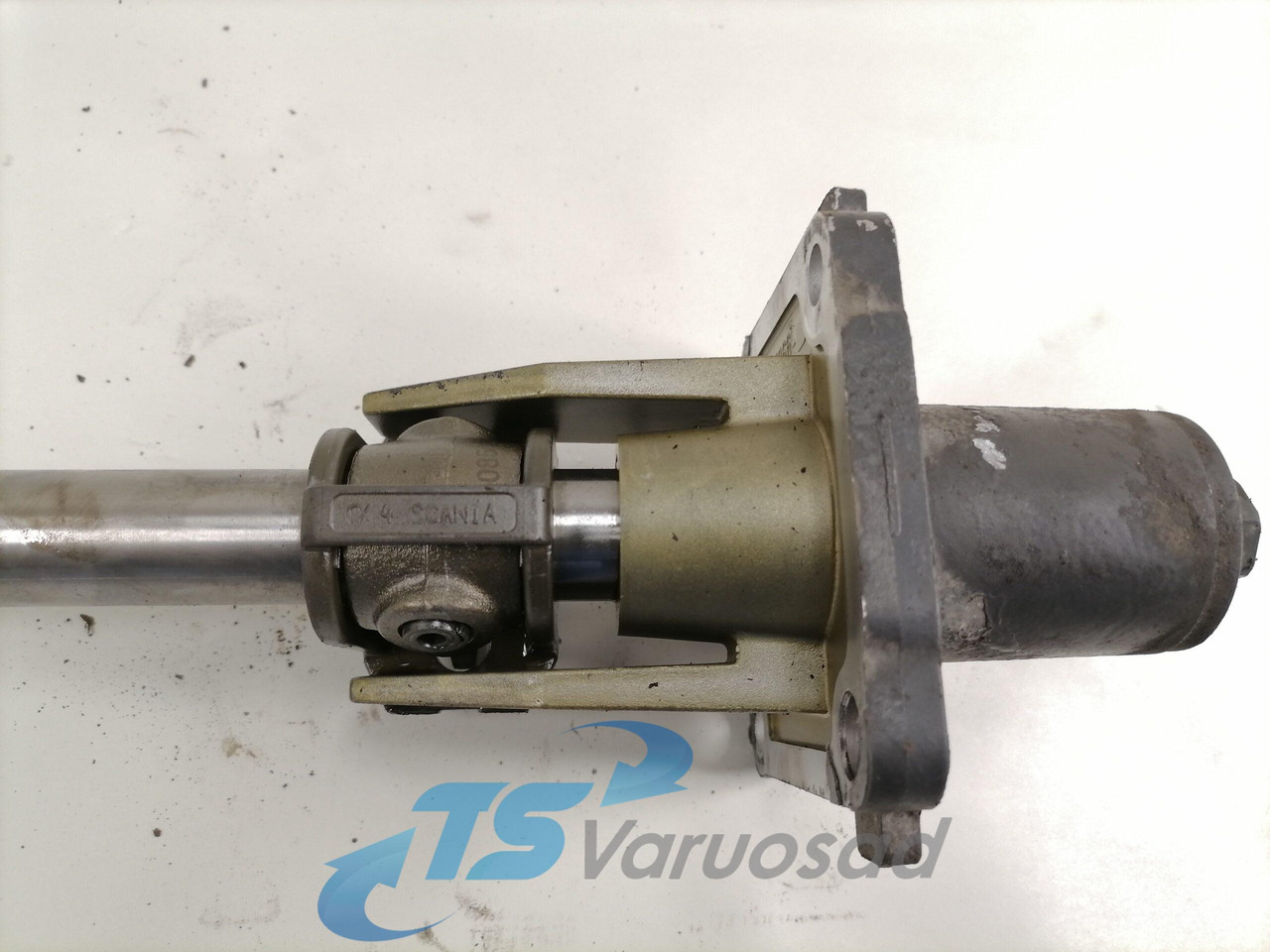 Scania Brake pressure control 1428512 - Brake valve for Truck: picture 2 Scania Brake pressure control 1428512 - Brake valve for Truck: picture 2