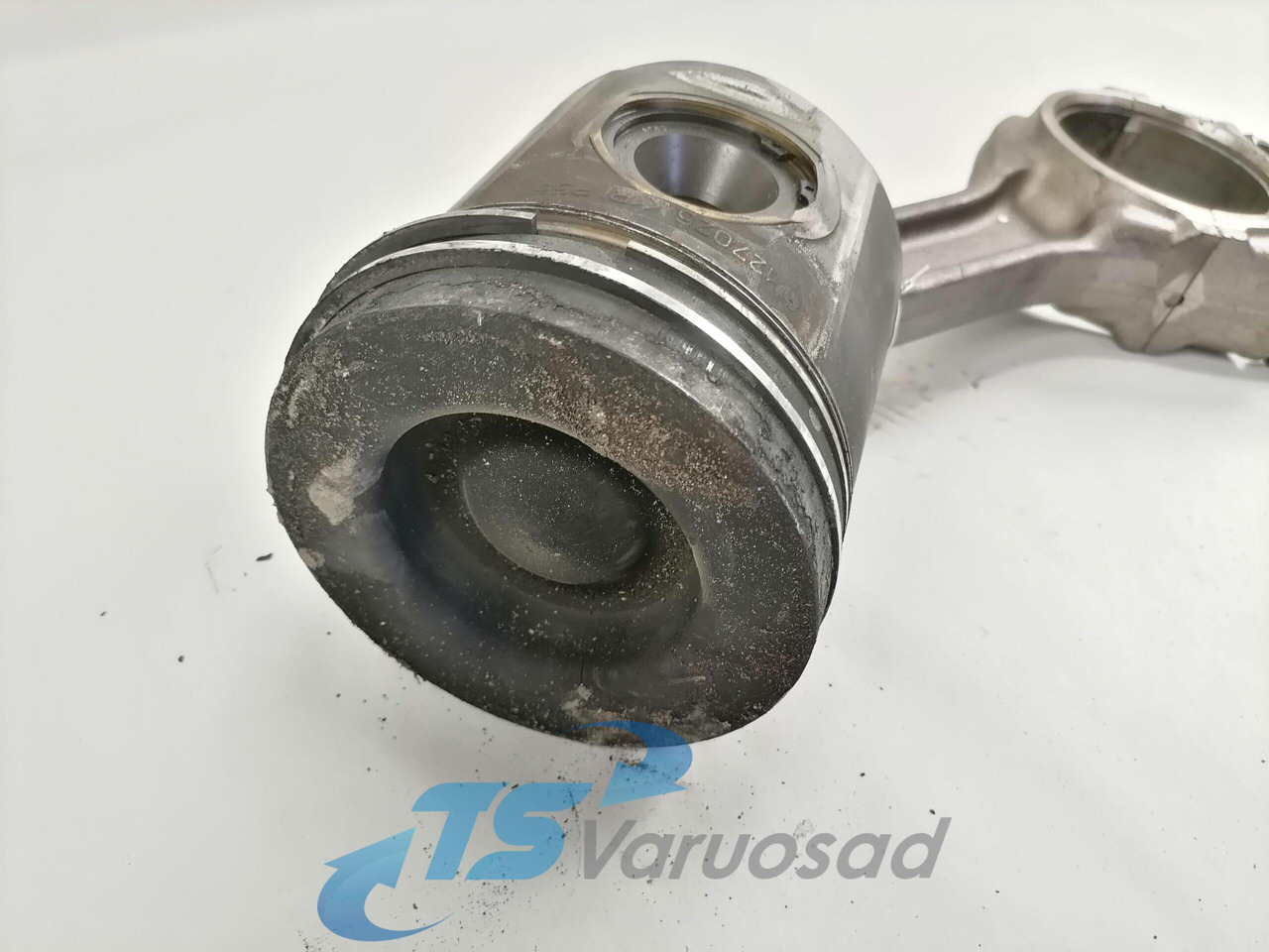 Scania Connecting rod + piston 1430959 - Piston/ Ring/ Bushing for Truck: picture 4 Scania Connecting rod + piston 1430959 - Piston/ Ring/ Bushing for Truck: picture 4