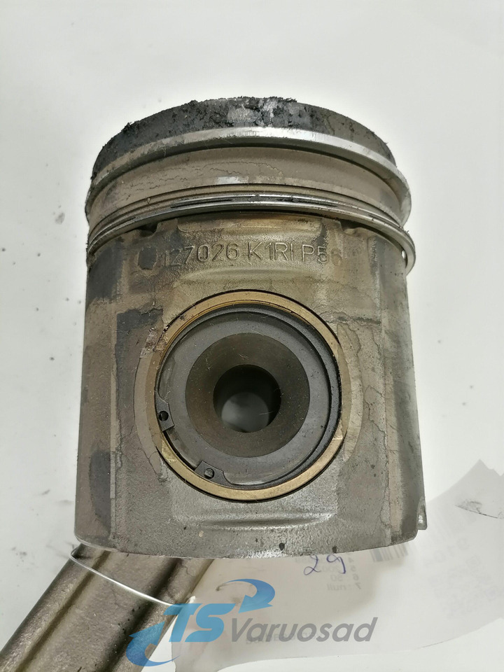 Scania Connecting rod + piston 1430959 - Piston/ Ring/ Bushing for Truck: picture 3 Scania Connecting rod + piston 1430959 - Piston/ Ring/ Bushing for Truck: picture 3