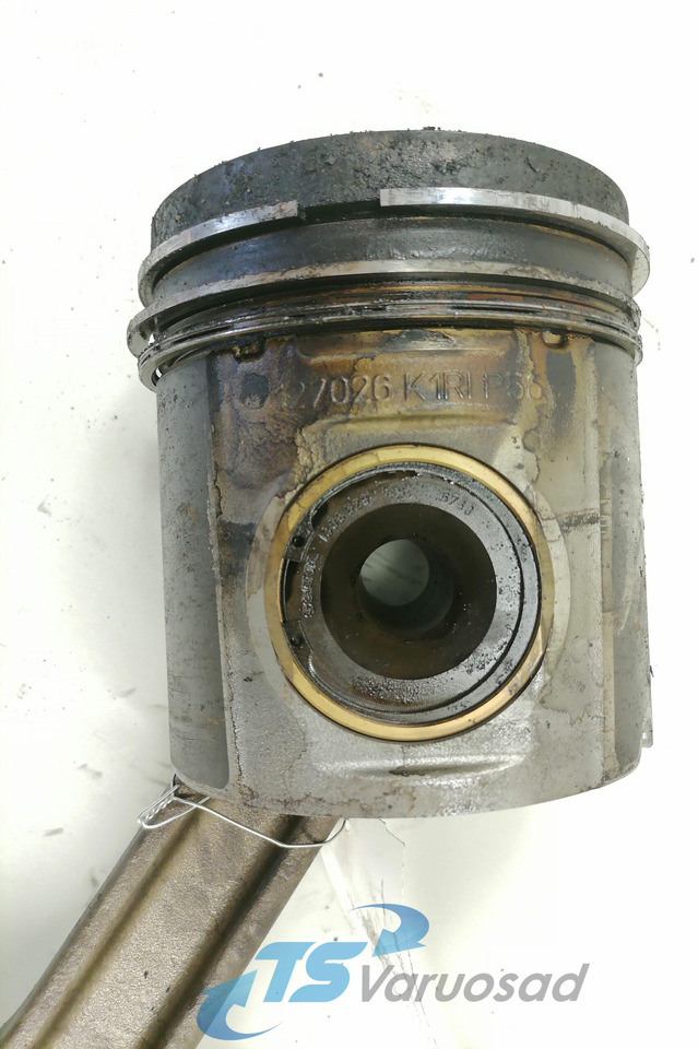 Scania Connecting rod + piston 1430959 - Piston/ Ring/ Bushing for Truck: picture 4 Scania Connecting rod + piston 1430959 - Piston/ Ring/ Bushing for Truck: picture 4