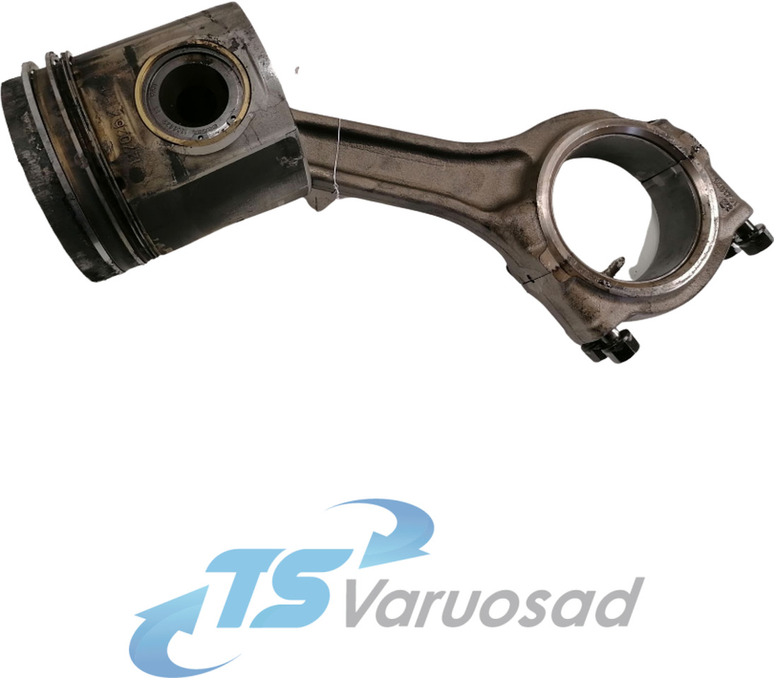 Scania Connecting rod + piston 1430959 - Piston/ Ring/ Bushing for Truck: picture 1 Scania Connecting rod + piston 1430959 - Piston/ Ring/ Bushing for Truck: picture 1