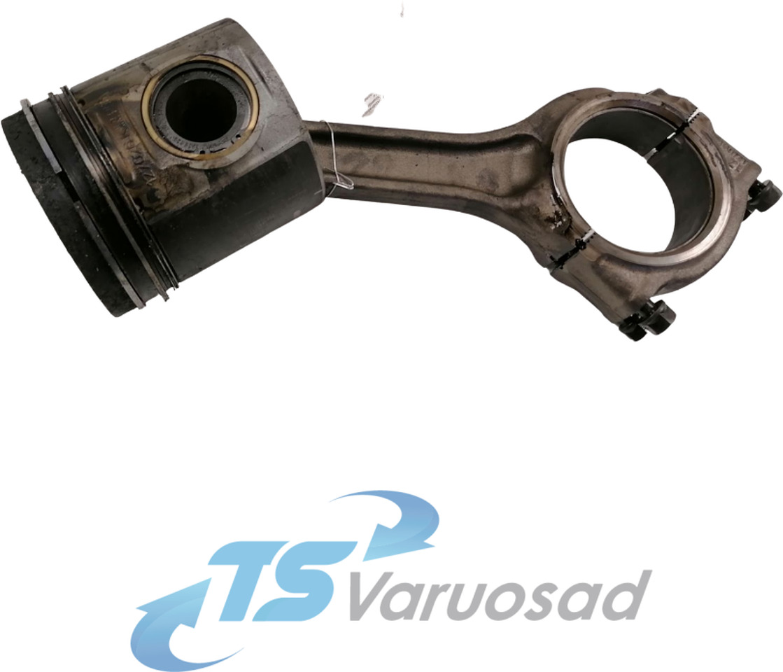 Scania Connecting rod + piston 1430959 - Piston/ Ring/ Bushing for Truck: picture 1 Scania Connecting rod + piston 1430959 - Piston/ Ring/ Bushing for Truck: picture 1