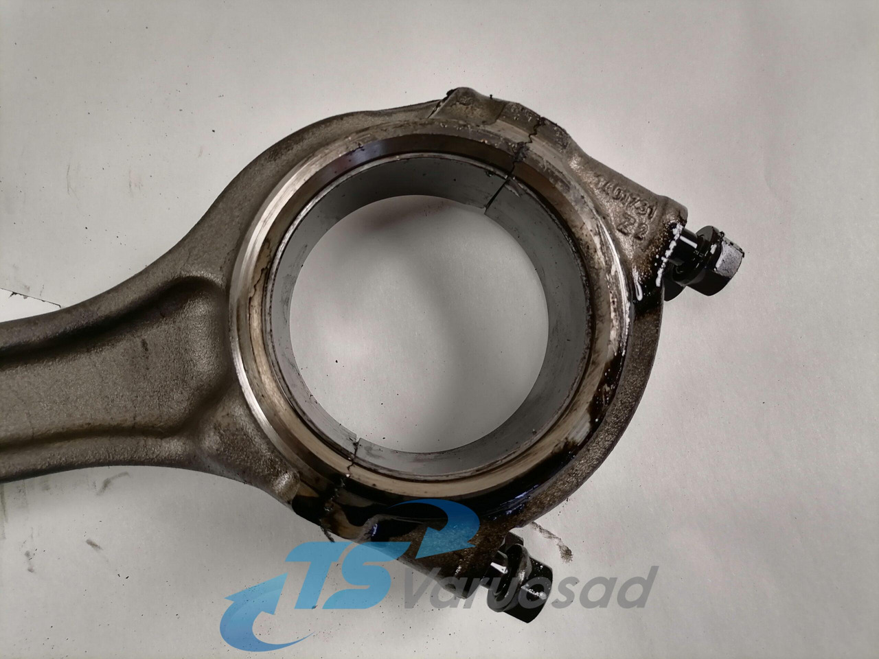 Scania Connecting rod + piston 1430959 - Piston/ Ring/ Bushing for Truck: picture 2 Scania Connecting rod + piston 1430959 - Piston/ Ring/ Bushing for Truck: picture 2