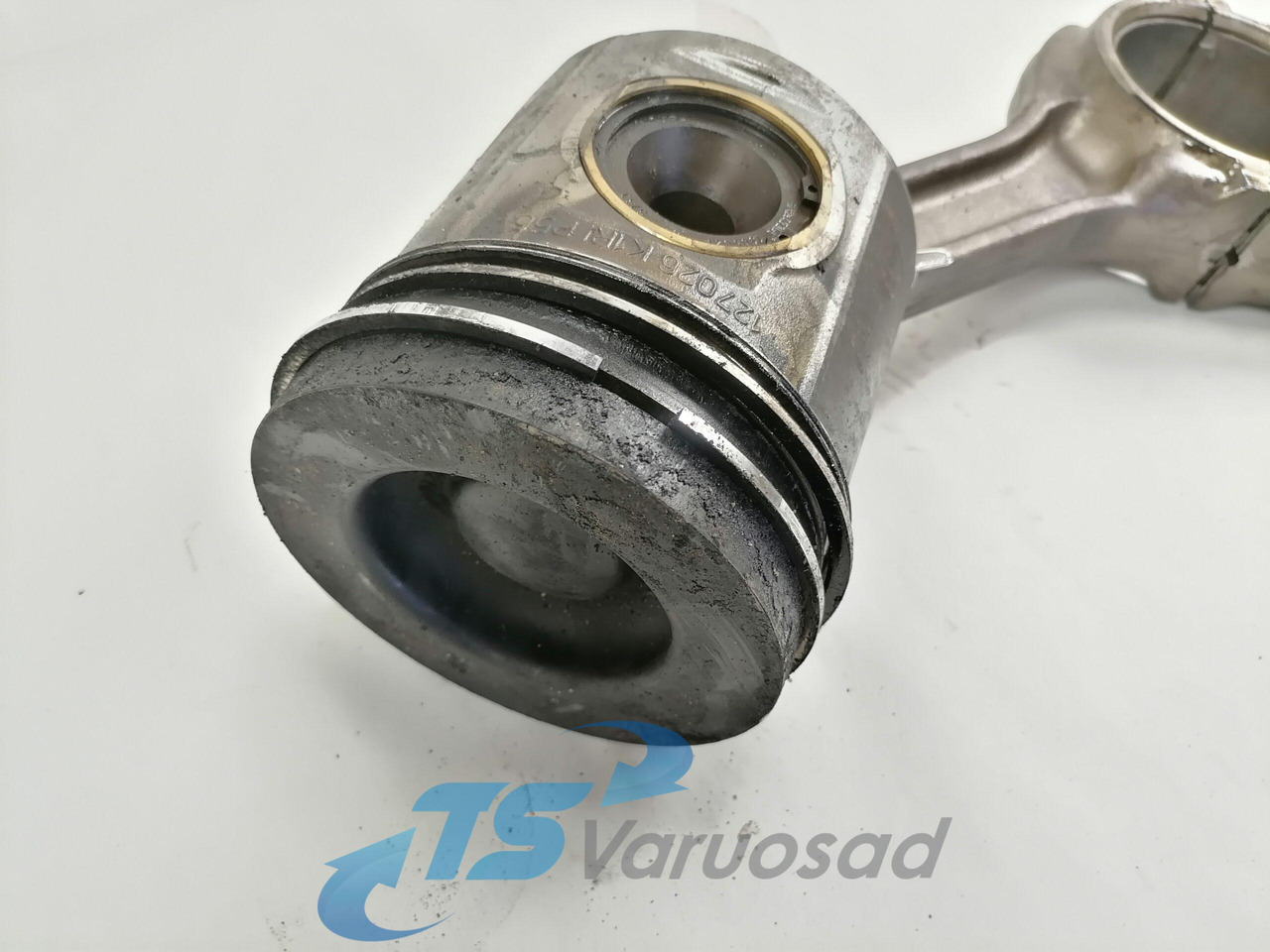Scania Connecting rod + piston 1430959 - Piston/ Ring/ Bushing for Truck: picture 2 Scania Connecting rod + piston 1430959 - Piston/ Ring/ Bushing for Truck: picture 2