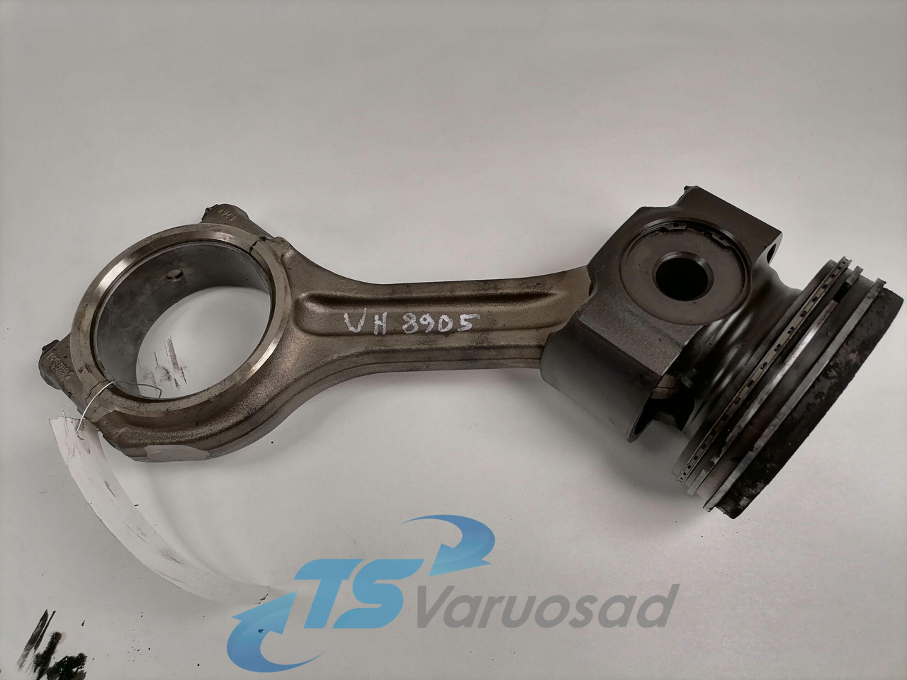 Scania Connecting rod + piston 2190306 - Piston/ Ring/ Bushing for Truck: picture 3 Scania Connecting rod + piston 2190306 - Piston/ Ring/ Bushing for Truck: picture 3