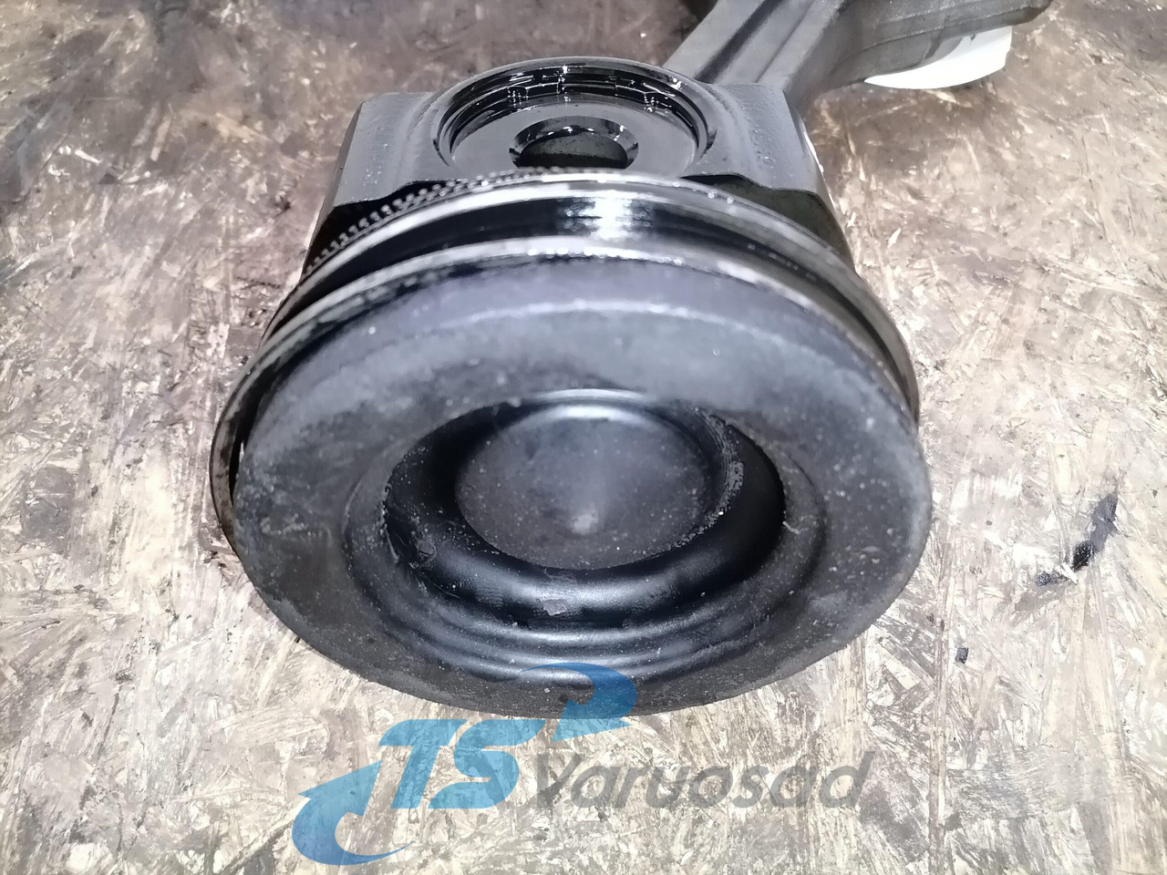 Scania Connecting rod + piston 2263286 - Piston/ Ring/ Bushing for Truck: picture 5 Scania Connecting rod + piston 2263286 - Piston/ Ring/ Bushing for Truck: picture 5