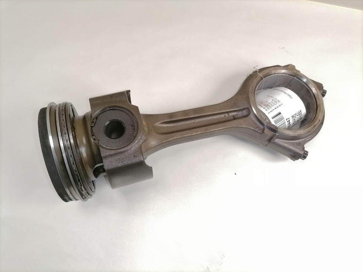 Scania Connecting rod + piston 2428219 - Piston/ Ring/ Bushing for Truck: picture 5 Scania Connecting rod + piston 2428219 - Piston/ Ring/ Bushing for Truck: picture 5