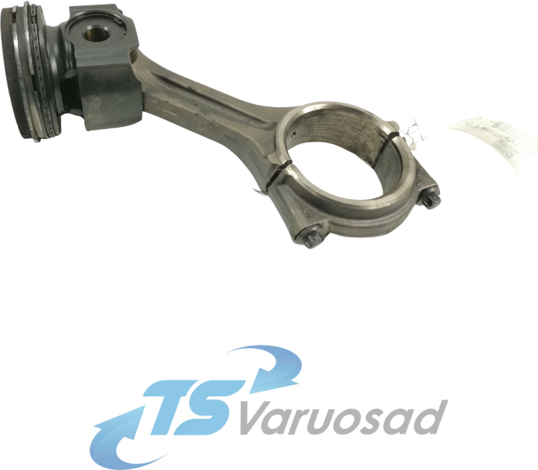 Scania Connecting rod + piston 2619545 - Piston/ Ring/ Bushing for Truck: picture 1 Scania Connecting rod + piston 2619545 - Piston/ Ring/ Bushing for Truck: picture 1