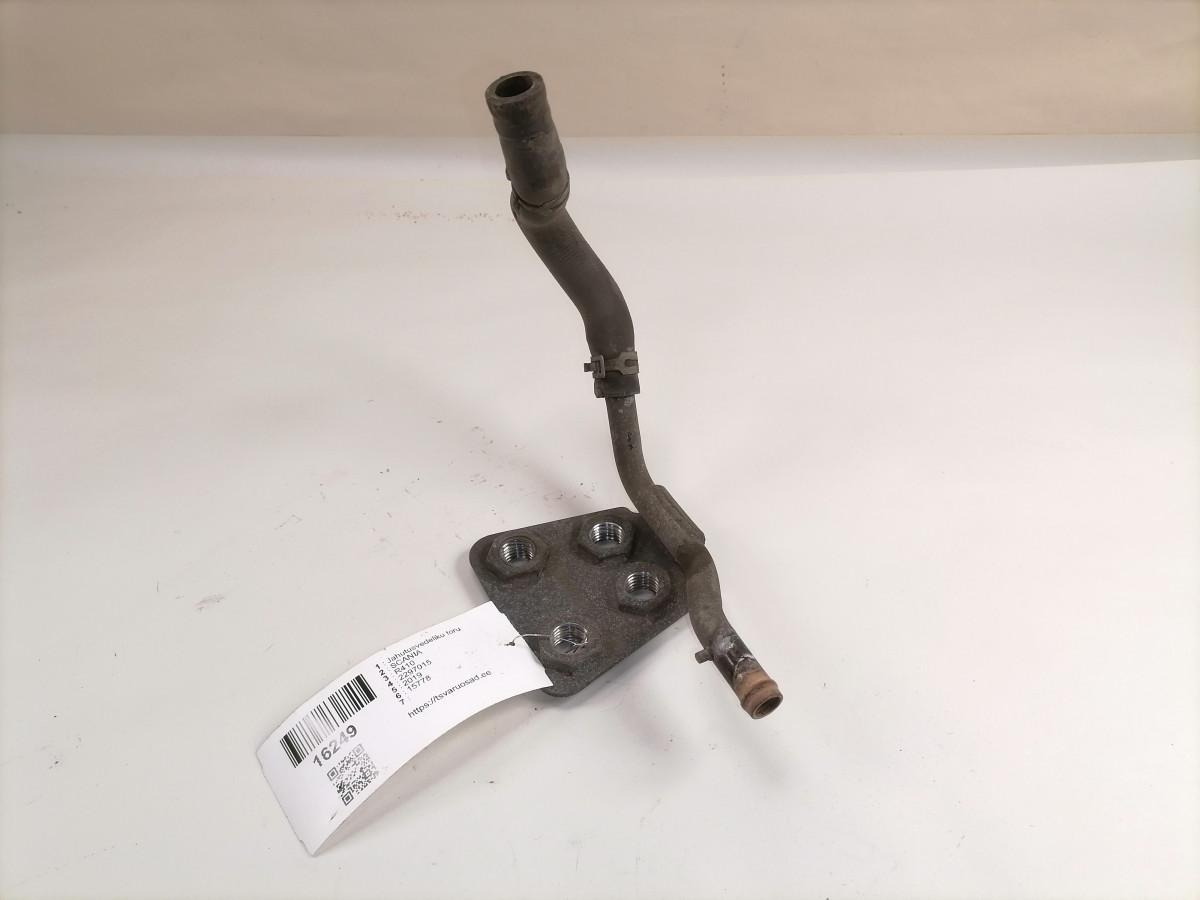 Scania Coolant pipe 2297015 - Cooling system for Truck: picture 3 Scania Coolant pipe 2297015 - Cooling system for Truck: picture 3