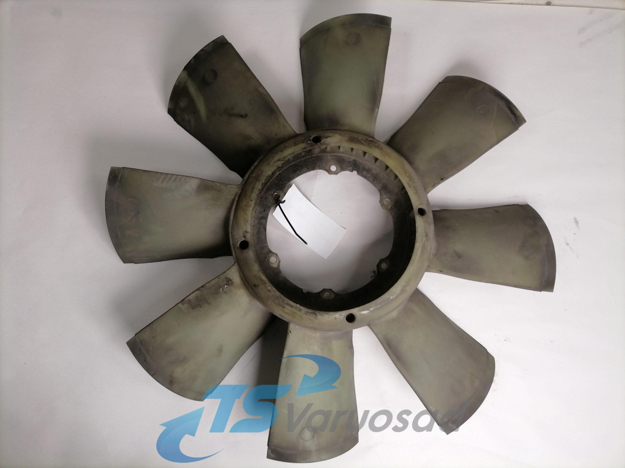 Scania Cooling fan 1411429 - Fan for Truck: picture 1 Scania Cooling fan 1411429 - Fan for Truck: picture 1