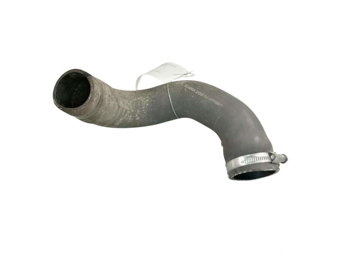 Scania Cooling pipe 2438754 - Cooling system for Truck: picture 1 Scania Cooling pipe 2438754 - Cooling system for Truck: picture 1