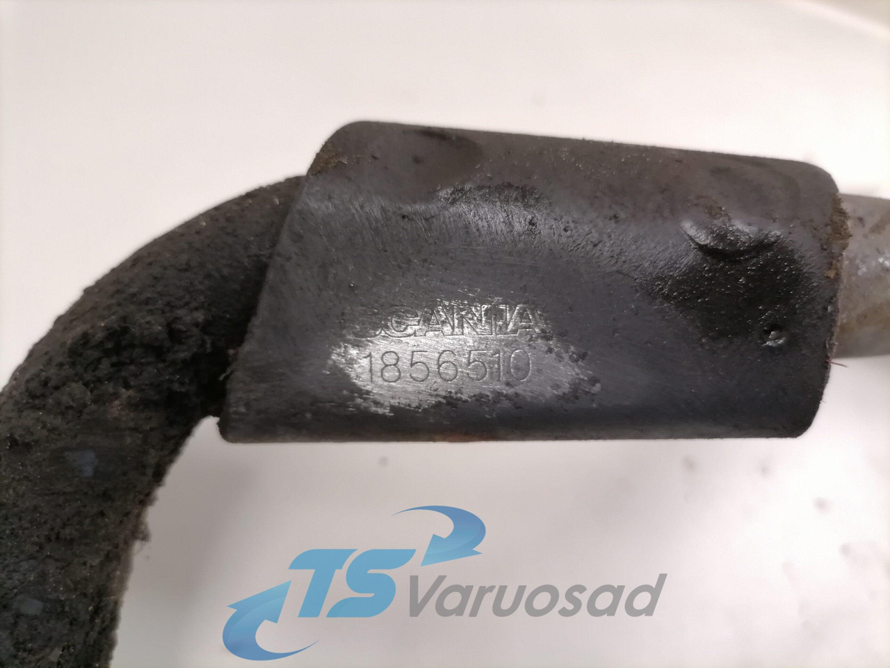Scania Crankcase Ventilation Pipe 1856510 - Crankcase for Truck: picture 2 Scania Crankcase Ventilation Pipe 1856510 - Crankcase for Truck: picture 2