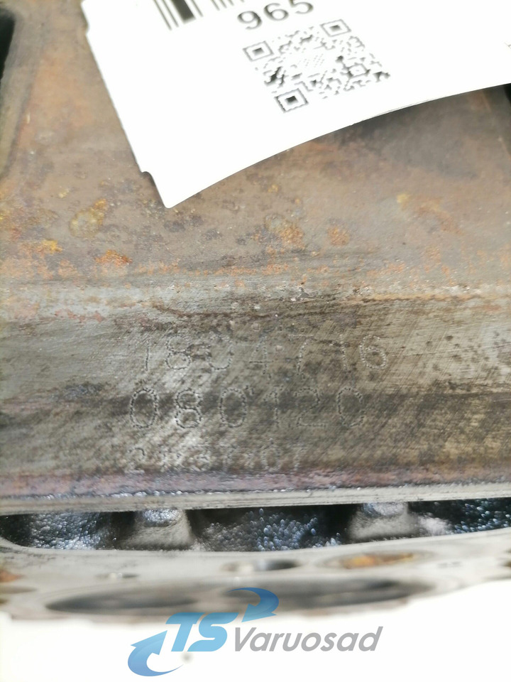 Scania Cylinder head, HPI 1804716 - Motorhead for Truck: picture 4 Scania Cylinder head, HPI 1804716 - Motorhead for Truck: picture 4