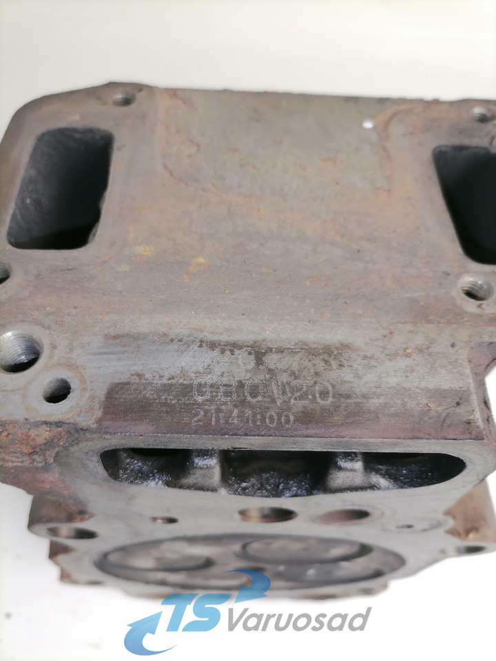 Scania Cylinder head, HPI 1804716 - Motorhead for Truck: picture 4 Scania Cylinder head, HPI 1804716 - Motorhead for Truck: picture 4