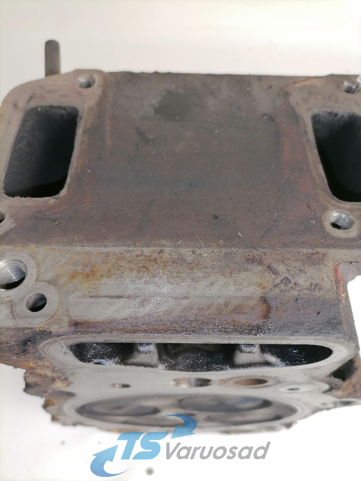 Scania Cylinder head, HPI 1804716 - Motorhead for Truck: picture 4 Scania Cylinder head, HPI 1804716 - Motorhead for Truck: picture 4