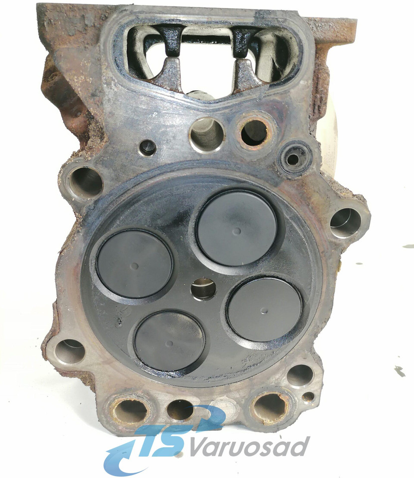 Scania Cylinder head, HPI 1804716 - Motorhead for Truck: picture 3 Scania Cylinder head, HPI 1804716 - Motorhead for Truck: picture 3