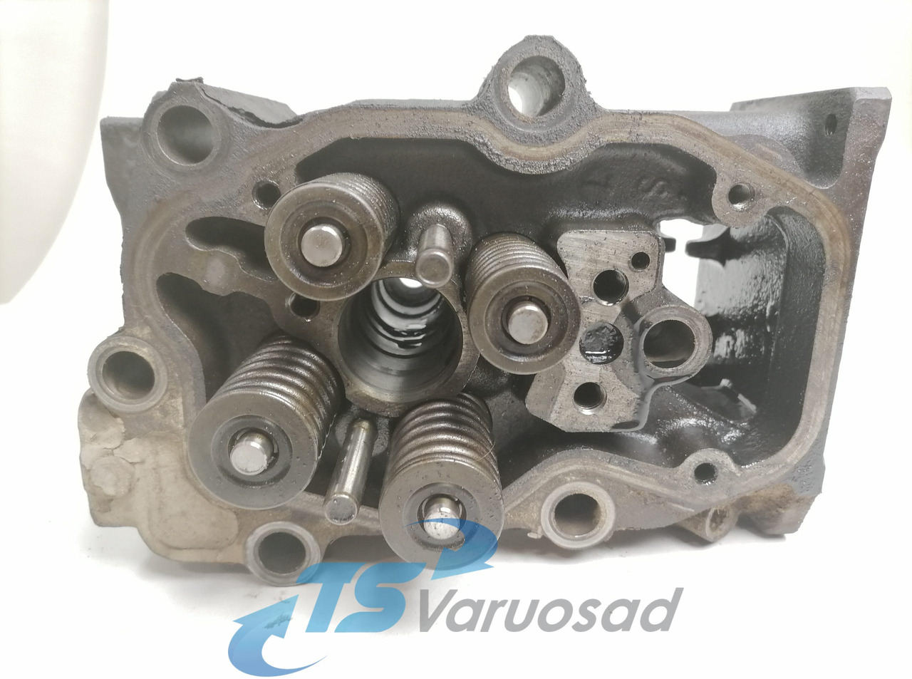 Scania Cylinder head, HPI 1804716 - Motorhead for Truck: picture 2 Scania Cylinder head, HPI 1804716 - Motorhead for Truck: picture 2
