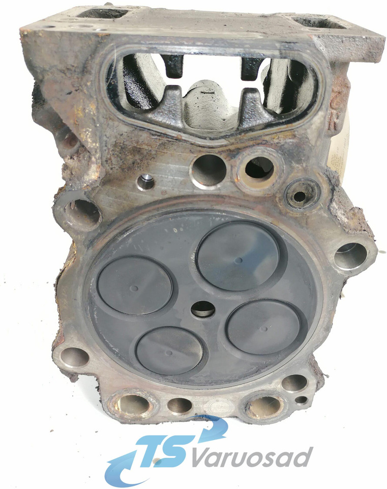 Scania Cylinder head, HPI 1804716 - Motorhead for Truck: picture 3 Scania Cylinder head, HPI 1804716 - Motorhead for Truck: picture 3
