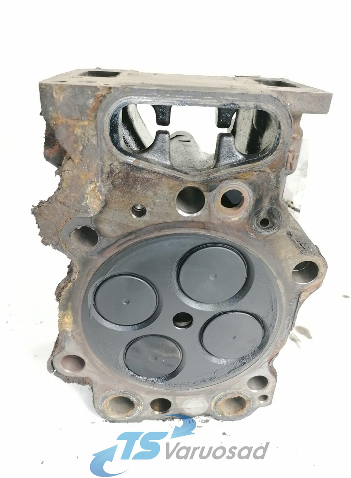 Scania Cylinder head, HPI 1804716 - Motorhead for Truck: picture 3 Scania Cylinder head, HPI 1804716 - Motorhead for Truck: picture 3