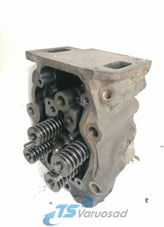 Scania Cylinder head, HPI 1804716 - Motorhead for Truck: picture 1 Scania Cylinder head, HPI 1804716 - Motorhead for Truck: picture 1