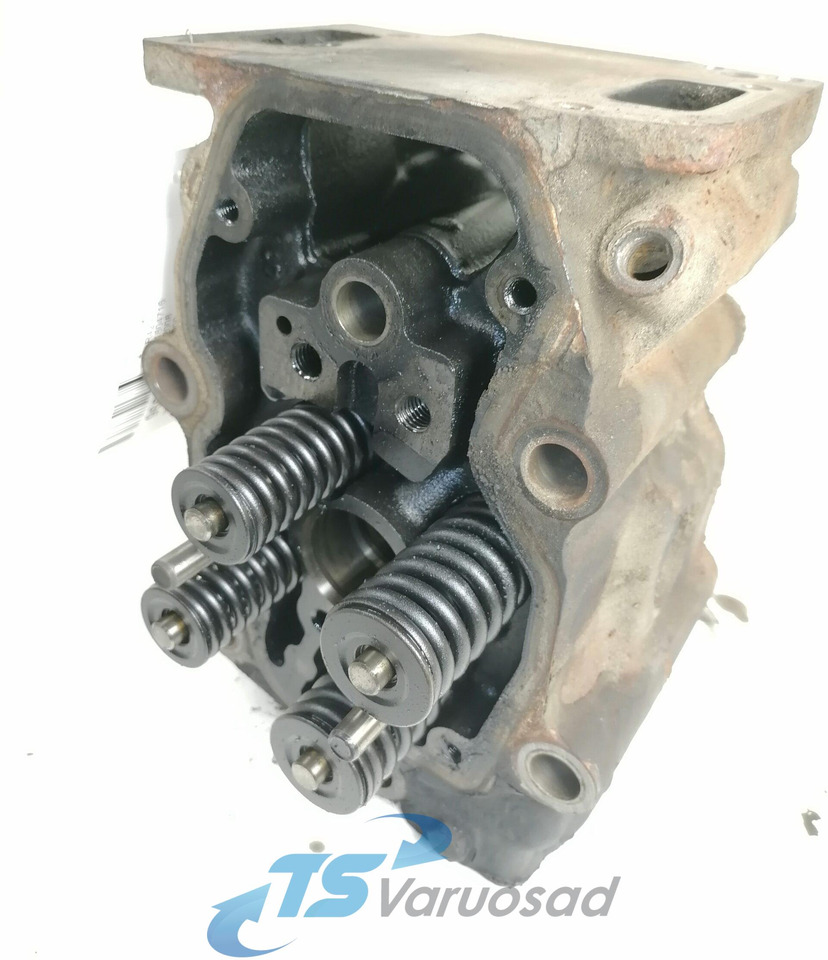 Scania Cylinder head, HPI 1804716 - Motorhead for Truck: picture 1 Scania Cylinder head, HPI 1804716 - Motorhead for Truck: picture 1