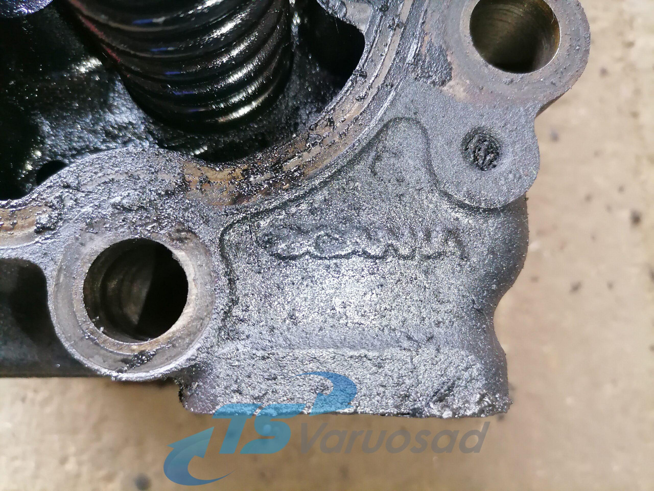 Scania Cylinder head, XPI 1921303 - Motorhead for Truck: picture 4 Scania Cylinder head, XPI 1921303 - Motorhead for Truck: picture 4