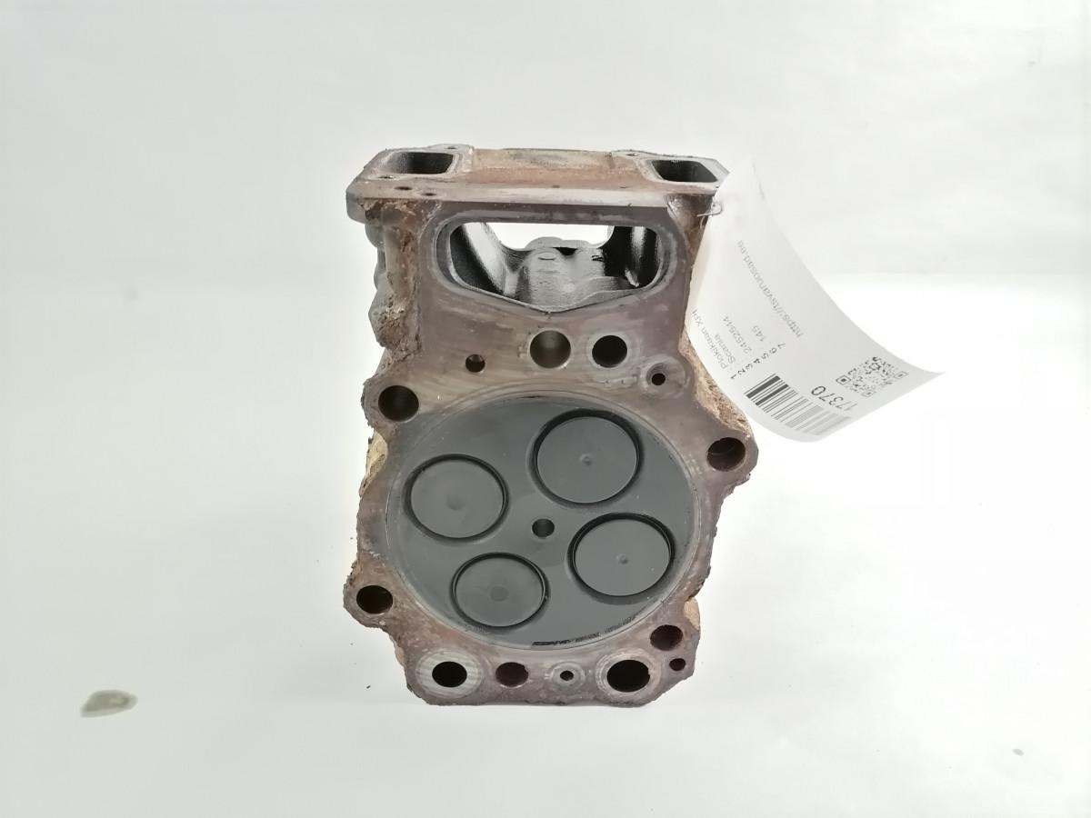 Scania Cylinder head, XPI 2452544 - Motorhead for Truck: picture 4 Scania Cylinder head, XPI 2452544 - Motorhead for Truck: picture 4