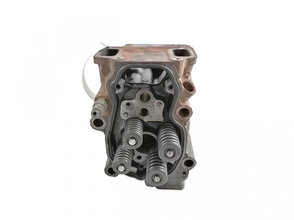 Scania Cylinder head, XPI 2452544 - Motorhead for Truck: picture 1 Scania Cylinder head, XPI 2452544 - Motorhead for Truck: picture 1