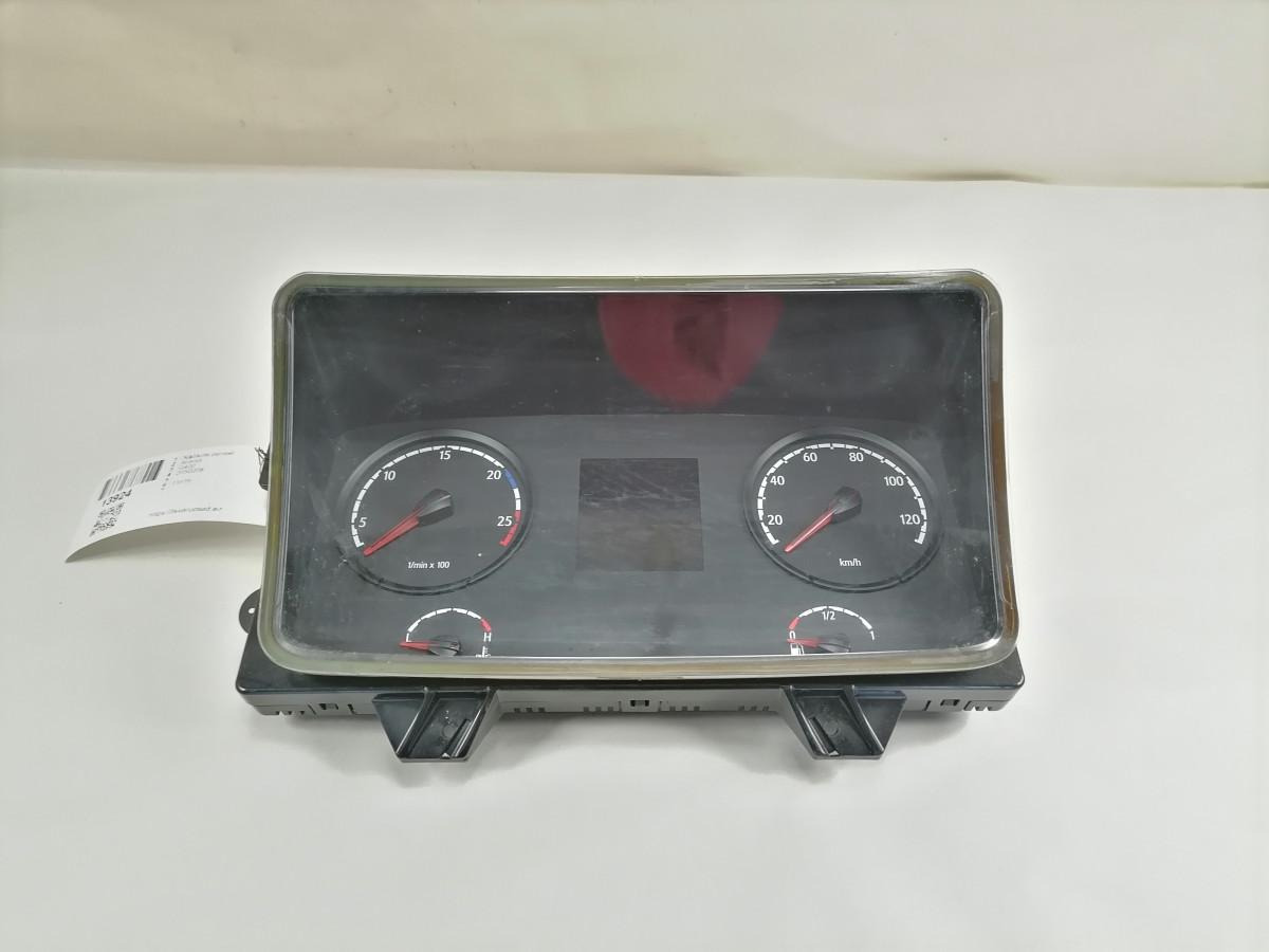Scania Dashboard 2052208 - Dashboard for Truck: picture 1 Scania Dashboard 2052208 - Dashboard for Truck: picture 1