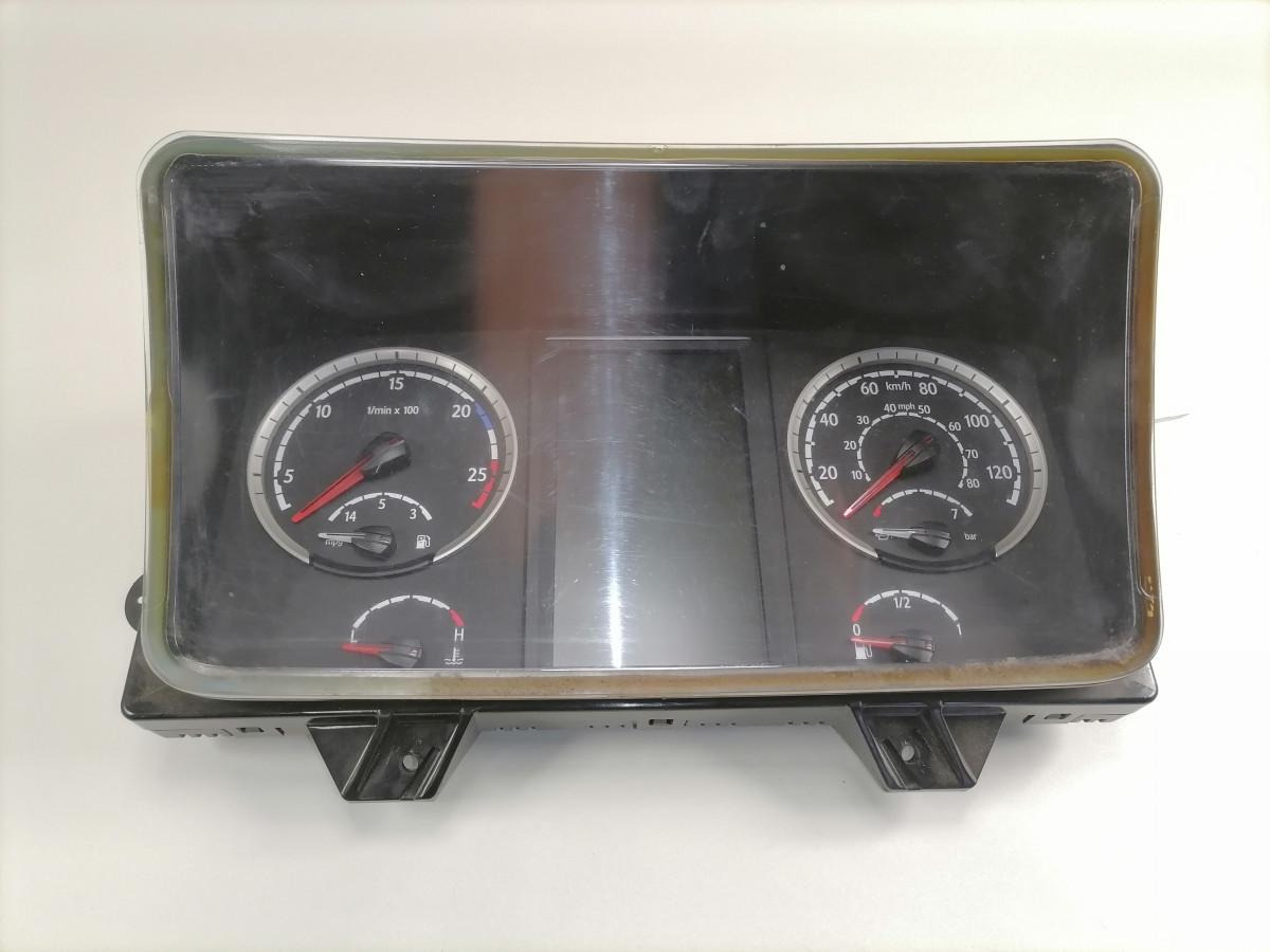 Scania Dashboard 2052213 - Dashboard for Truck: picture 2 Scania Dashboard 2052213 - Dashboard for Truck: picture 2