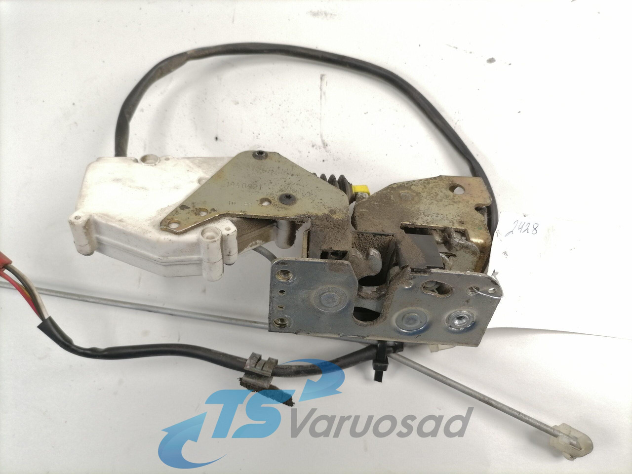 Scania Door lock 1940919 - Door and parts for Truck: picture 4 Scania Door lock 1940919 - Door and parts for Truck: picture 4