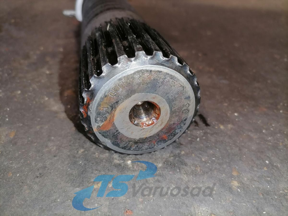 Scania Drive shaft 2276757 - Drive shaft for Truck: picture 3 Scania Drive shaft 2276757 - Drive shaft for Truck: picture 3